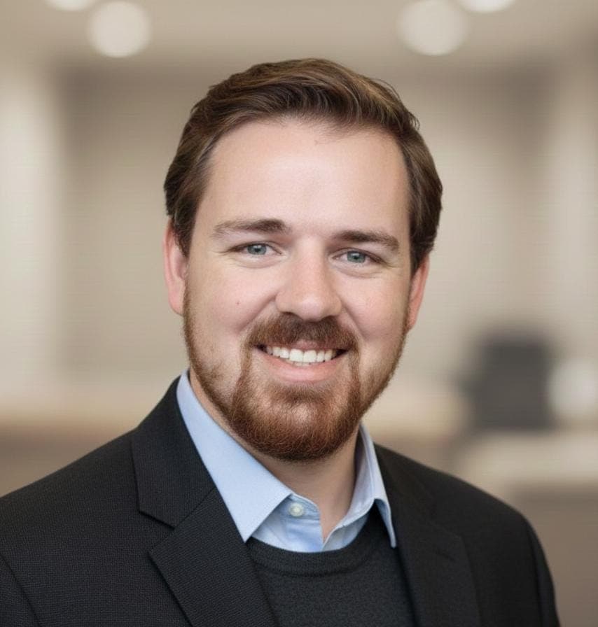 Evan Barke, DBA principal chez Samix Technology